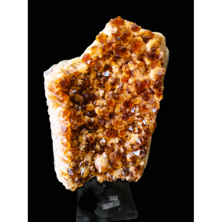 CITRINE NATURAL STONE RAW PIECE